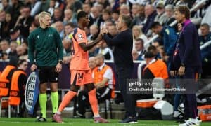 Ҳанси Флик: "Mенга Маркус Рэшфордга ўхшаган футболчи олиб беринг"