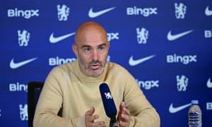 Энцо Мареска Стерлинг ва Дисаси вазияти ҳақида гапирди