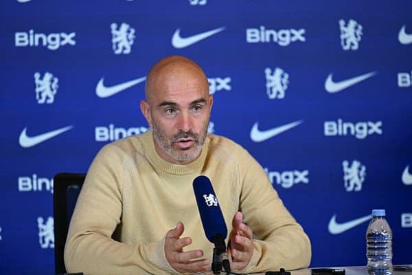 Энцо Мареска Стерлинг ва Дисаси вазияти ҳақида гапирди