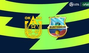 Суперлига. ОКМК - "Бунёдкор": Асосий таркиблар билан танишинг 