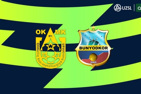 Суперлига. ОКМК - "Бунёдкор": Асосий таркиблар билан танишинг 