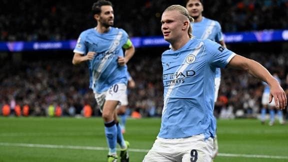 "Манчестер Сити" футболчилари ва бошқа машҳур спортчилар ҳарбий лойиҳага аралашиб қолишган