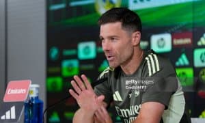 Хаби Алонсо: Ҳақорат мавзуси аллақачон назоратдан чиқиб кетган 