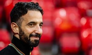 Аморим: "Менга МЮ янги шартнома таклиф қилди"