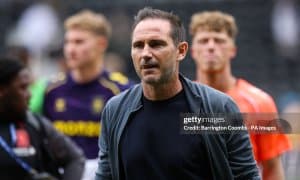 Френк Лемпард Лондон клубини бошқариши мумкин