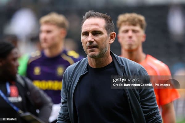 Френк Лемпард Лондон клубини бошқариши мумкин