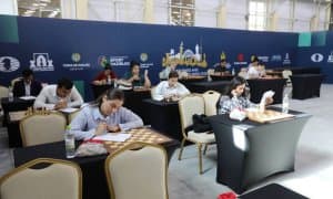 ФИДЕ организовала семинар для арбитров в Самарканде