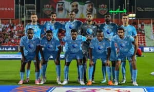 БАА чемпионати. "Банияс" - "Ал-Жазира": Мозговой асосий таркибда 