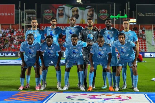 БАА чемпионати. "Банияс" - "Ал-Жазира": Мозговой асосий таркибда 