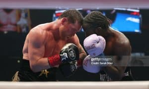 Сауль "Канело" Альварес ва Теренс Кроуфорд биргина жангдан даҳшатли сумма ишлаб олди