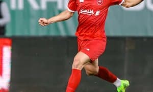 Эрон Про лигаси. Ўрунов асосий таркибда майдонга тушган баҳсда "Персеполис" дуранг ўйнади