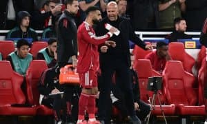 Арне Слот Салоҳнинг ҳеч кимда йўқ хусусиятини айтди