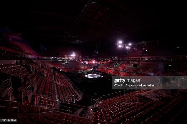 Ана холос: "UFC Rio" турнирида катта йўқотиш!