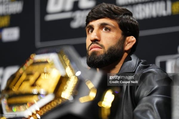 Арман Царукян: "Ислом Маҳачев билан жанг бўлиши энди жуда қийин"