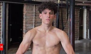 21 ёшли боксчи ўлик ҳолда топилди