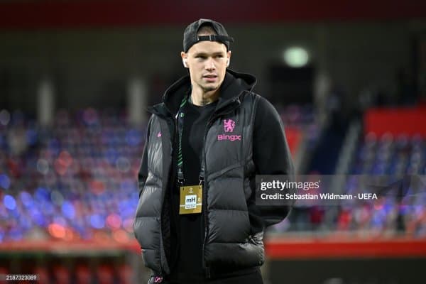 "Челси" ҳужумчиси футболни ташлаб, енгил атлетика билан шуғулланмоқчи