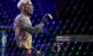 Чарльз Оливейрага "вызов" ташланди!