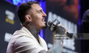 Том Аспиналл боксга ўтмоқчими?