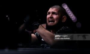 Усман Нурмагомедовми ёки Пол Хьюз? Хабиб жавоб берди