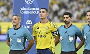 Саудия Про-лигаси. "Ан-Наср" - "Ар-Риёд": Асосий таркиблар эълон қилинди 