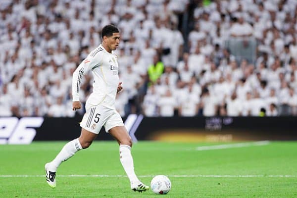 Беллингем кутилганидан тезроқ майдонга қайтди