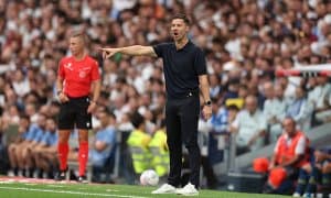 Хаби Алонсо тарихий ютуққа эришди