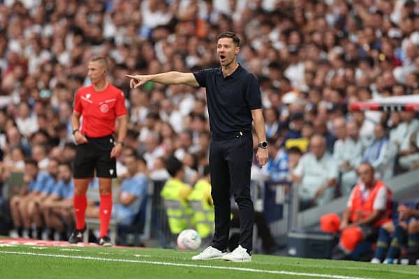 Хаби Алонсо тарихий ютуққа эришди