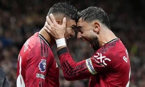 АПЛ. "Манчестер Юнайтед" қийинчилик билан "Челси"ни таслим этди 