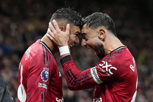 АПЛ. "Манчестер Юнайтед" қийинчилик билан "Челси"ни таслим этди 