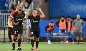 Ла Лига. "Севилья" кичик фарқ билан "Алавес"дан устун келди