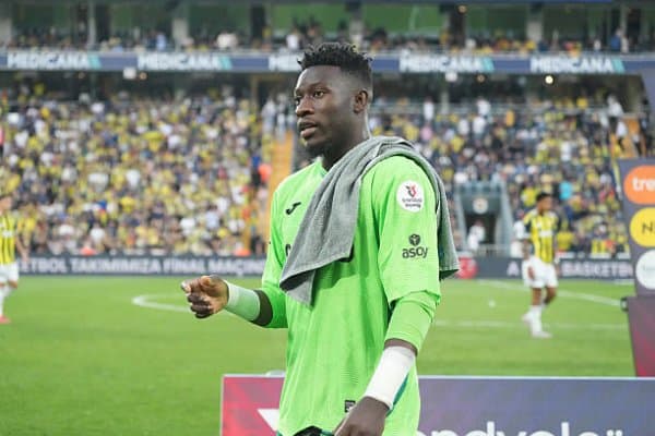 Туркия Суперлигаси. Онана ассист қилган учрашувда "Трабзонспор" мағлубиятдан қутилиб қолди 