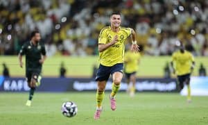 Саудия чемпионати. Роналду ва Фелиш дубль қилган учрашувда "Ан-Наср" йирик ҳисобда зафар қучди 