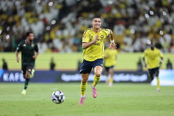 Саудия чемпионати. Роналду ва Фелиш дубль қилган учрашувда "Ан-Наср" йирик ҳисобда зафар қучди 