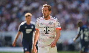 Кейн: "Пенальтини ишончли ижро этиш осон эмас"