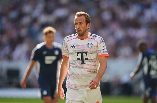 Кейн: "Пенальтини ишончли ижро этиш осон эмас"