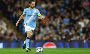 Бернарду Силва: "Асосий рақибимиз – “Ливерпуль”