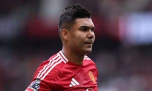 Каземиронинг номи “Манчестер Юнайтед” тарихидан ўчмайдиган бўлди