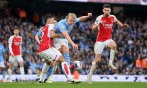 “Арсенал” футболчиси “Сити”дан чўчияпти