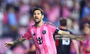 Месси барча даврлардаги жаҳон рекордини сақлаб турибди