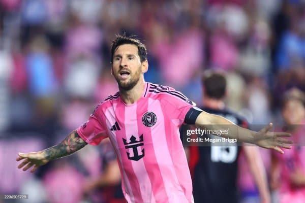 Месси барча даврлардаги жаҳон рекордини сақлаб турибди