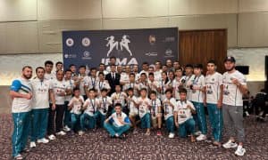 Жаҳон чемпионати якунланди!