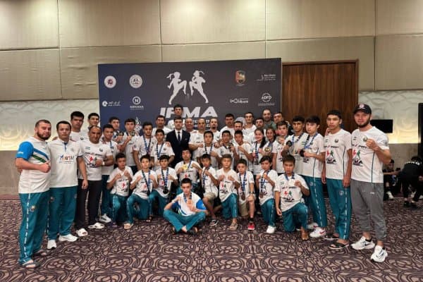 Жаҳон чемпионати якунланди!