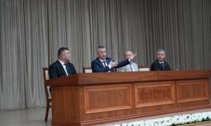 Ўзбек жанг санъати: Чирчиқда Халқаро семинар ташкил этилди 