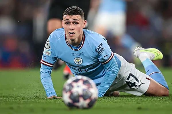 "Сити" футболчиси Англияда чўққига қайтмоқчи