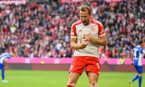 Ҳарри Кейн пенальти тепиб ҳам рекорд ўрнатиш мумкинлигини исботлади