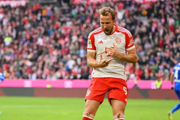 Ҳарри Кейн пенальти тепиб ҳам рекорд ўрнатиш мумкинлигини исботлади