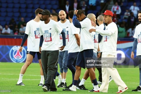 Ана холос! ПСЖ делегацияси "Олтин тўп" маросимига бормайди 