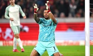 Пенальтидан гол ўтказмайдиган дарвозабон пайдо бўлди