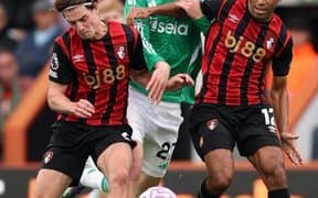 АПЛ. "Астон Вилла" ва "Ньюкасл" иштирокидаги баҳслар дуранг билан тугади