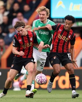 АПЛ. "Астон Вилла" ва "Ньюкасл" иштирокидаги баҳслар дуранг билан тугади